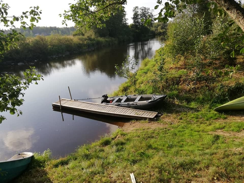 Шале Purolomat Merikarvia